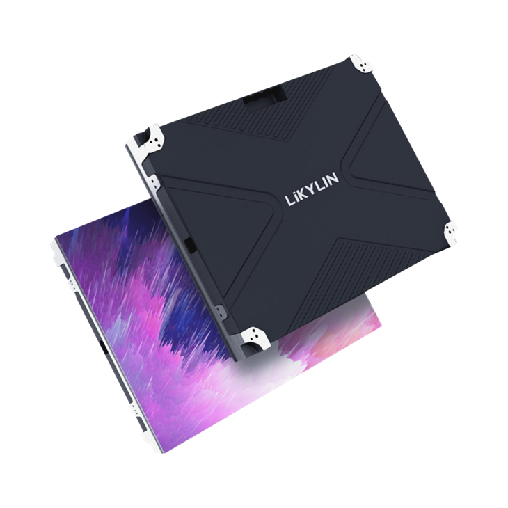 მიკრო LED ეკრანის პანელი